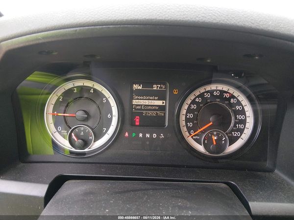 2017 RAM 1500 TRADESMAN  4X2 5'7 BOX