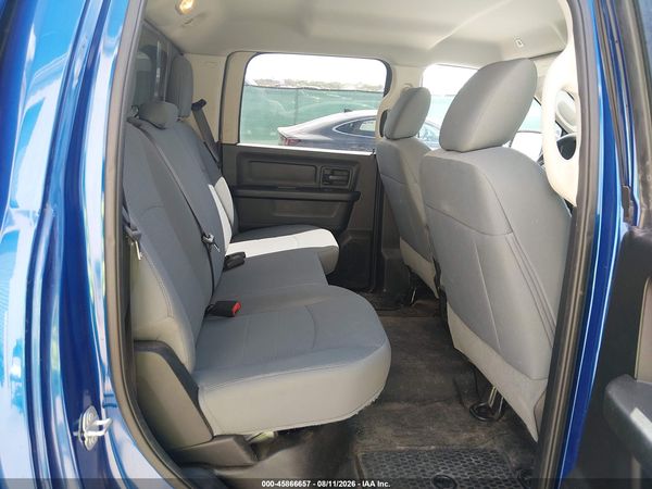 2017 RAM 1500 TRADESMAN  4X2 5'7 BOX