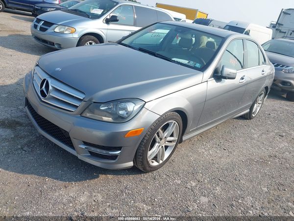 2013 MERCEDES-BENZ C 300 SPORT 4MATIC