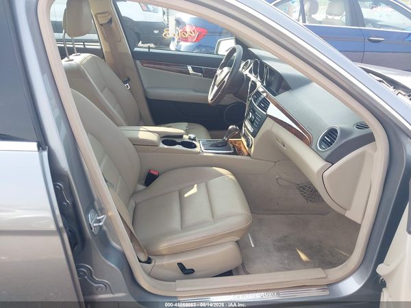 2013 MERCEDES-BENZ C 300 SPORT 4MATIC