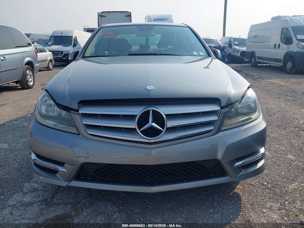 2013 MERCEDES-BENZ C 300 SPORT 4MATIC