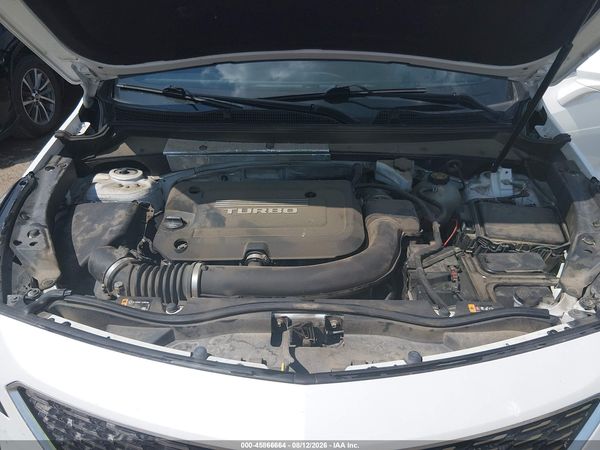 2019 CADILLAC XT4 PREMIUM LUXURY