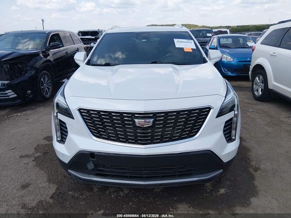 2019 CADILLAC XT4 PREMIUM LUXURY
