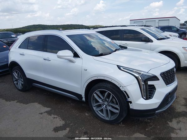 2019 CADILLAC XT4 PREMIUM LUXURY