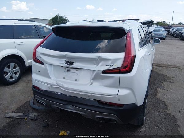 2019 CADILLAC XT4 PREMIUM LUXURY