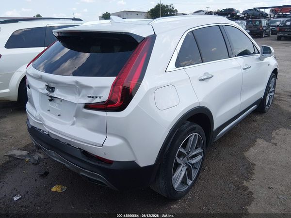 2019 CADILLAC XT4 PREMIUM LUXURY