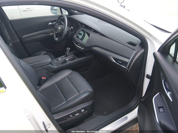 2019 CADILLAC XT4 PREMIUM LUXURY