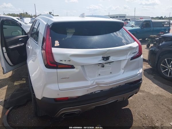 2019 CADILLAC XT4 PREMIUM LUXURY