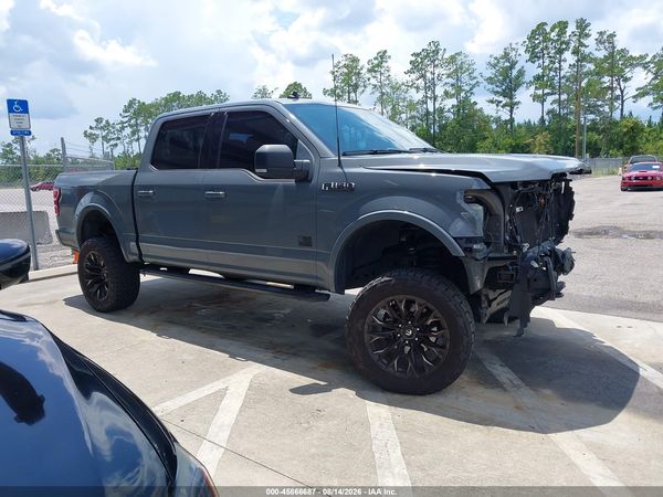 2019 FORD F-150 XLT