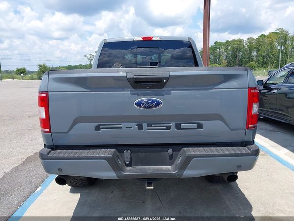 2019 FORD F-150 XLT