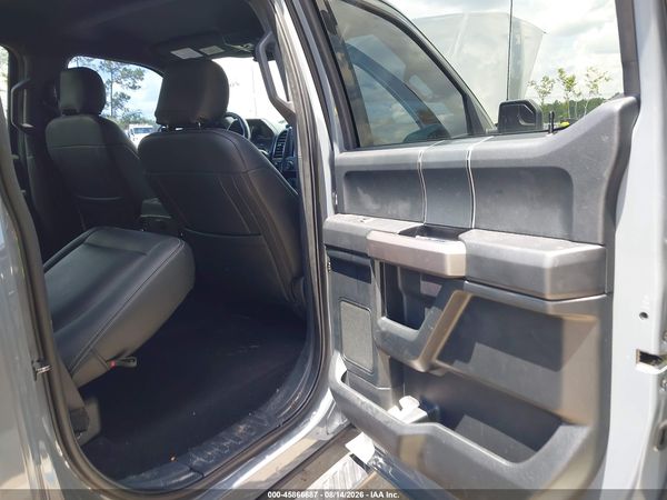2019 FORD F-150 XLT