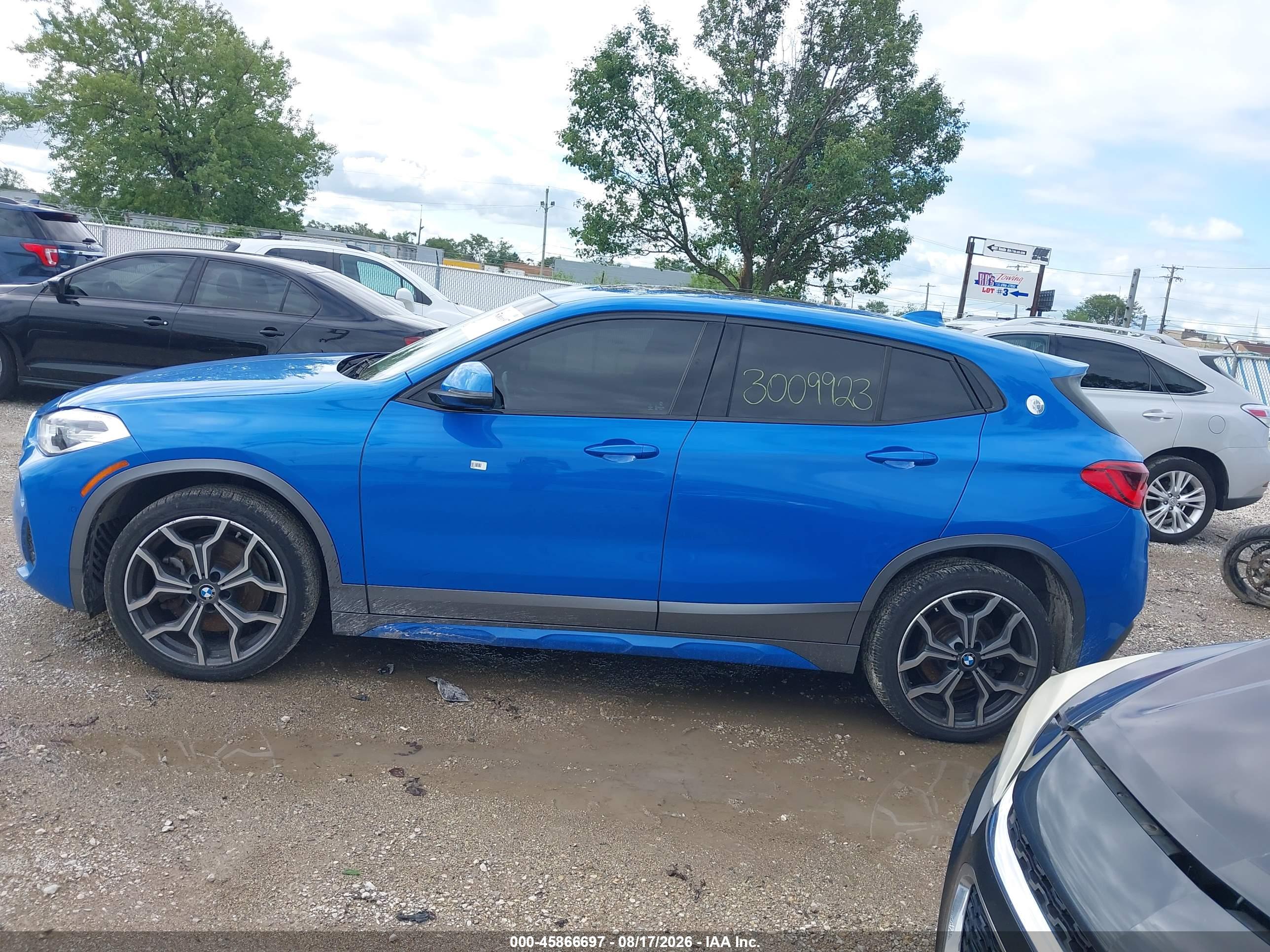 2018 BMW X2 XDRIVE28I