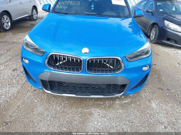2018 BMW X2 XDRIVE28I
