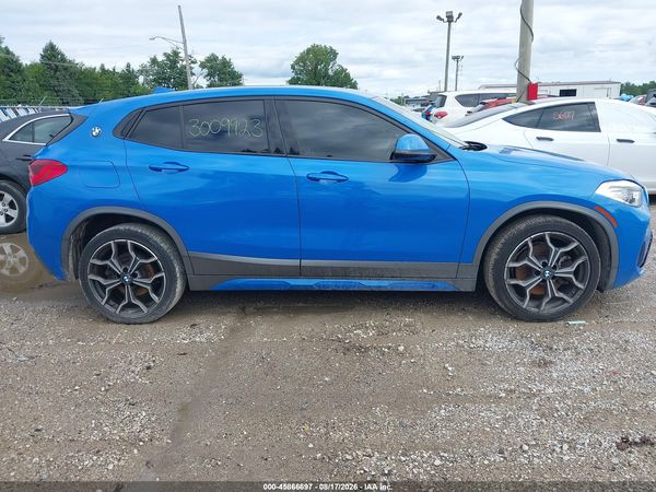 2018 BMW X2 XDRIVE28I