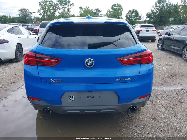 2018 BMW X2 XDRIVE28I