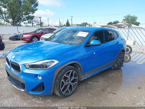 2018 BMW X2 XDRIVE28I