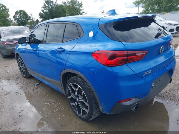 2018 BMW X2 XDRIVE28I
