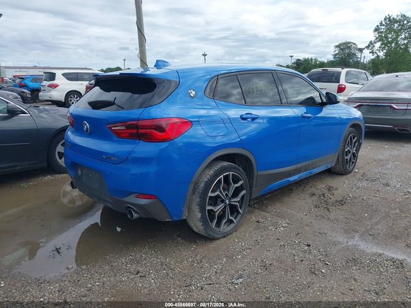 2018 BMW X2 XDRIVE28I