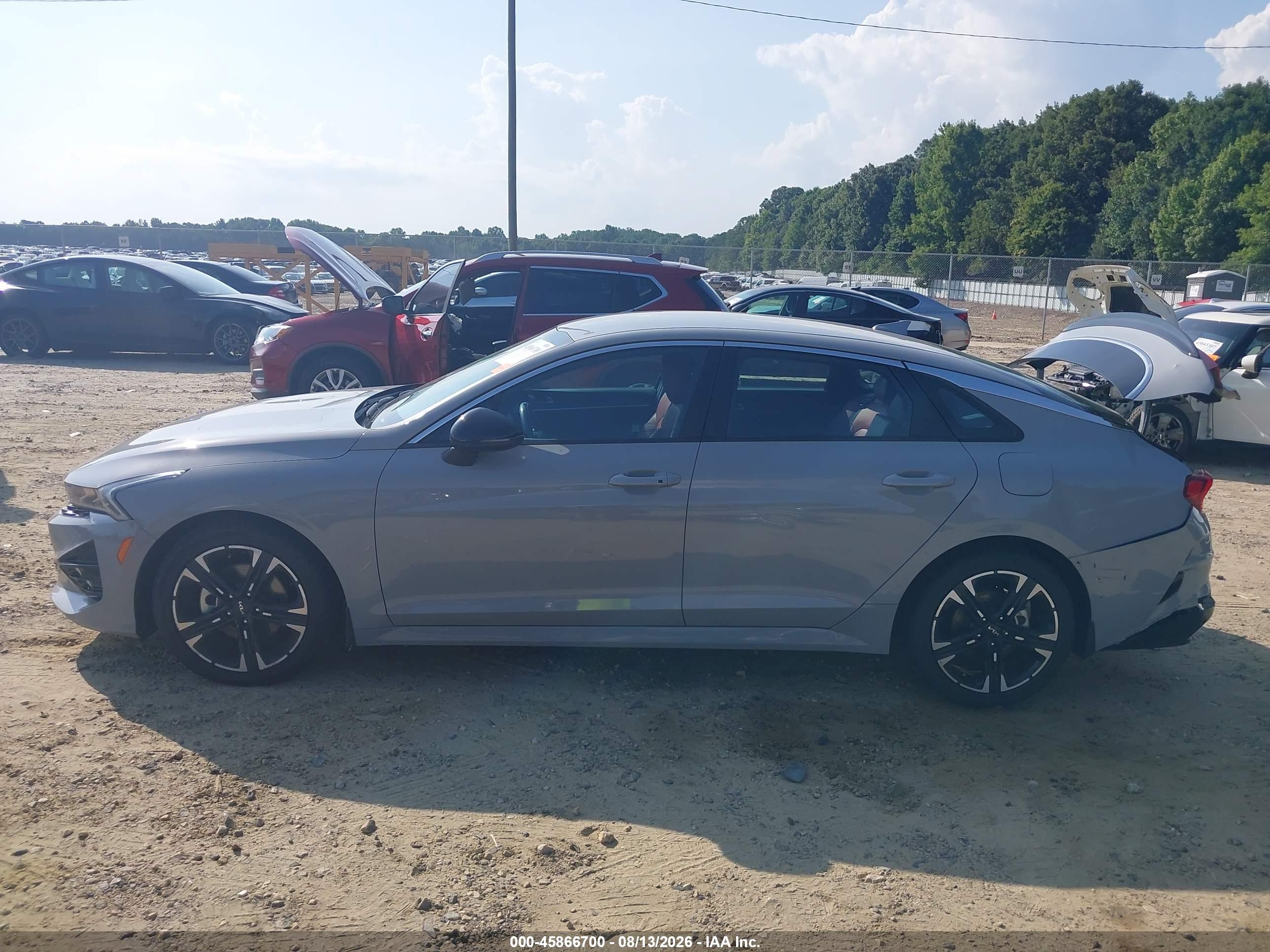 2023 KIA K5 GT-LINE