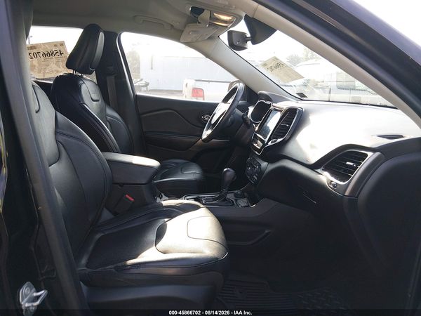 2019 JEEP CHEROKEE LIMITED 4X4