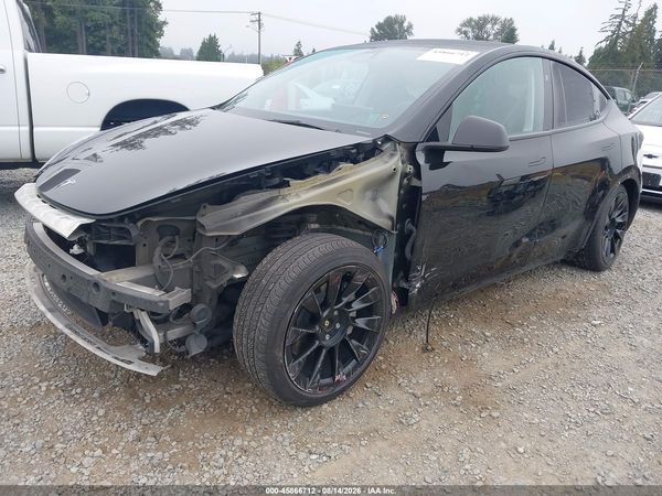 2024 TESLA MODEL Y