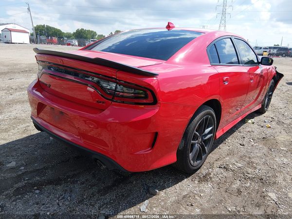 2021 DODGE CHARGER GT AWD — I4