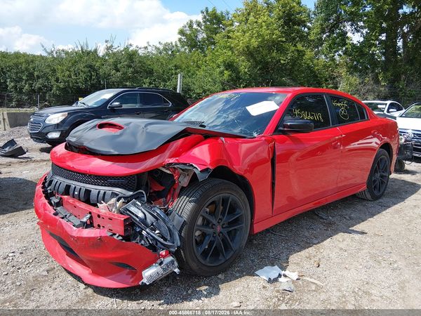 2021 DODGE CHARGER GT AWD — I6