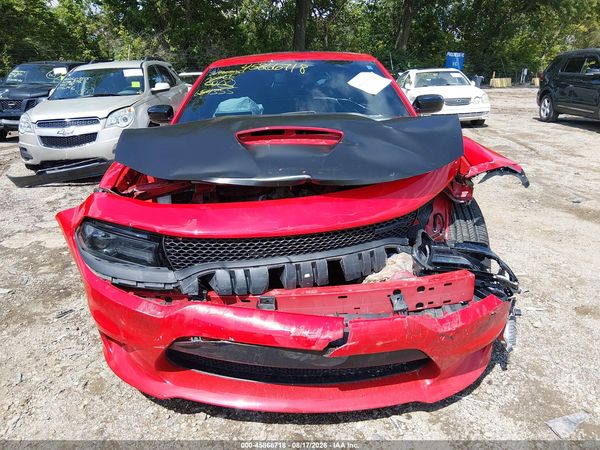 2021 DODGE CHARGER GT AWD — I115