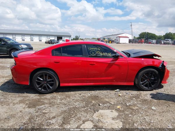 2021 DODGE CHARGER GT AWD — I116
