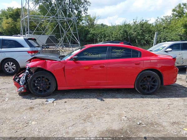 2021 DODGE CHARGER GT AWD — I117