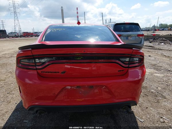2021 DODGE CHARGER GT AWD — I119