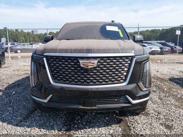 2025 CADILLAC ESCALADE PREMIUM LUXURY