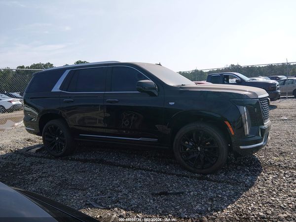 2025 CADILLAC ESCALADE PREMIUM LUXURY