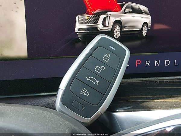 2025 CADILLAC ESCALADE PREMIUM LUXURY