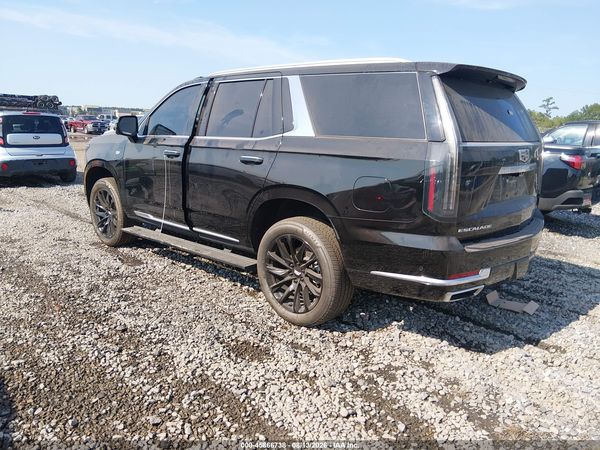 2025 CADILLAC ESCALADE PREMIUM LUXURY