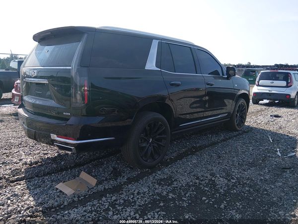 2025 CADILLAC ESCALADE PREMIUM LUXURY