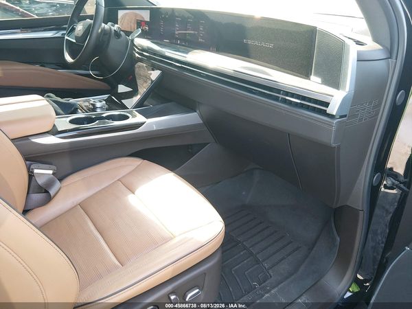 2025 CADILLAC ESCALADE PREMIUM LUXURY