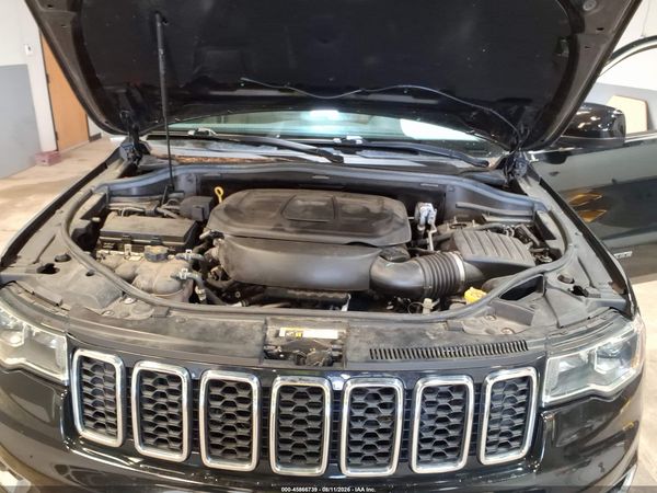 2018 JEEP GRAND CHEROKEE LAREDO E 4X4