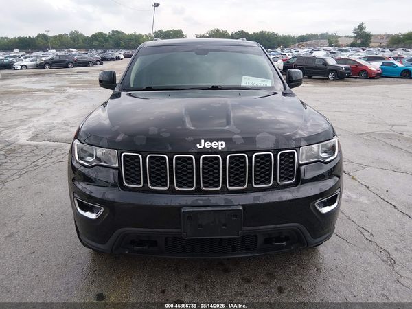 2018 JEEP GRAND CHEROKEE LAREDO E 4X4
