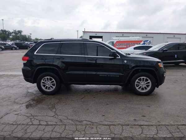 2018 JEEP GRAND CHEROKEE LAREDO E 4X4