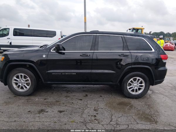 2018 JEEP GRAND CHEROKEE LAREDO E 4X4
