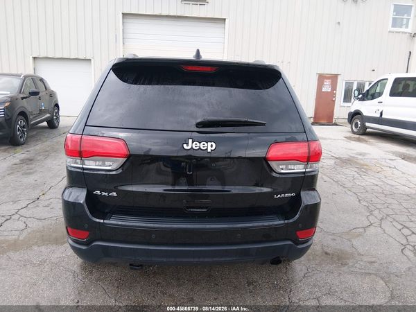 2018 JEEP GRAND CHEROKEE LAREDO E 4X4