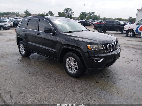 2018 JEEP GRAND CHEROKEE LAREDO E 4X4