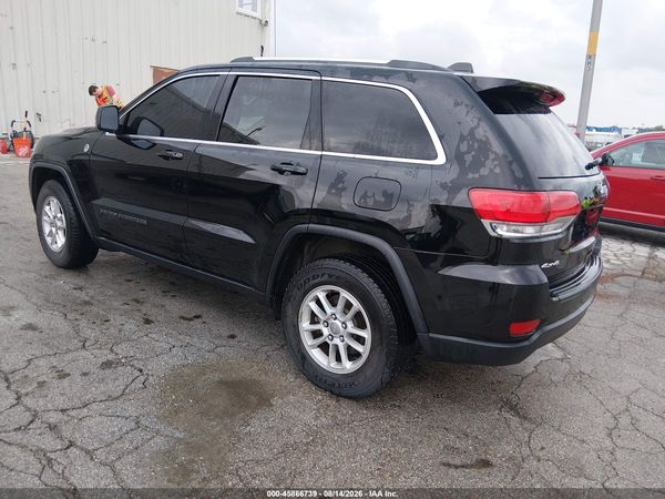 2018 JEEP GRAND CHEROKEE LAREDO E 4X4