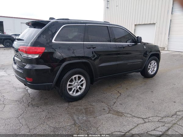 2018 JEEP GRAND CHEROKEE LAREDO E 4X4