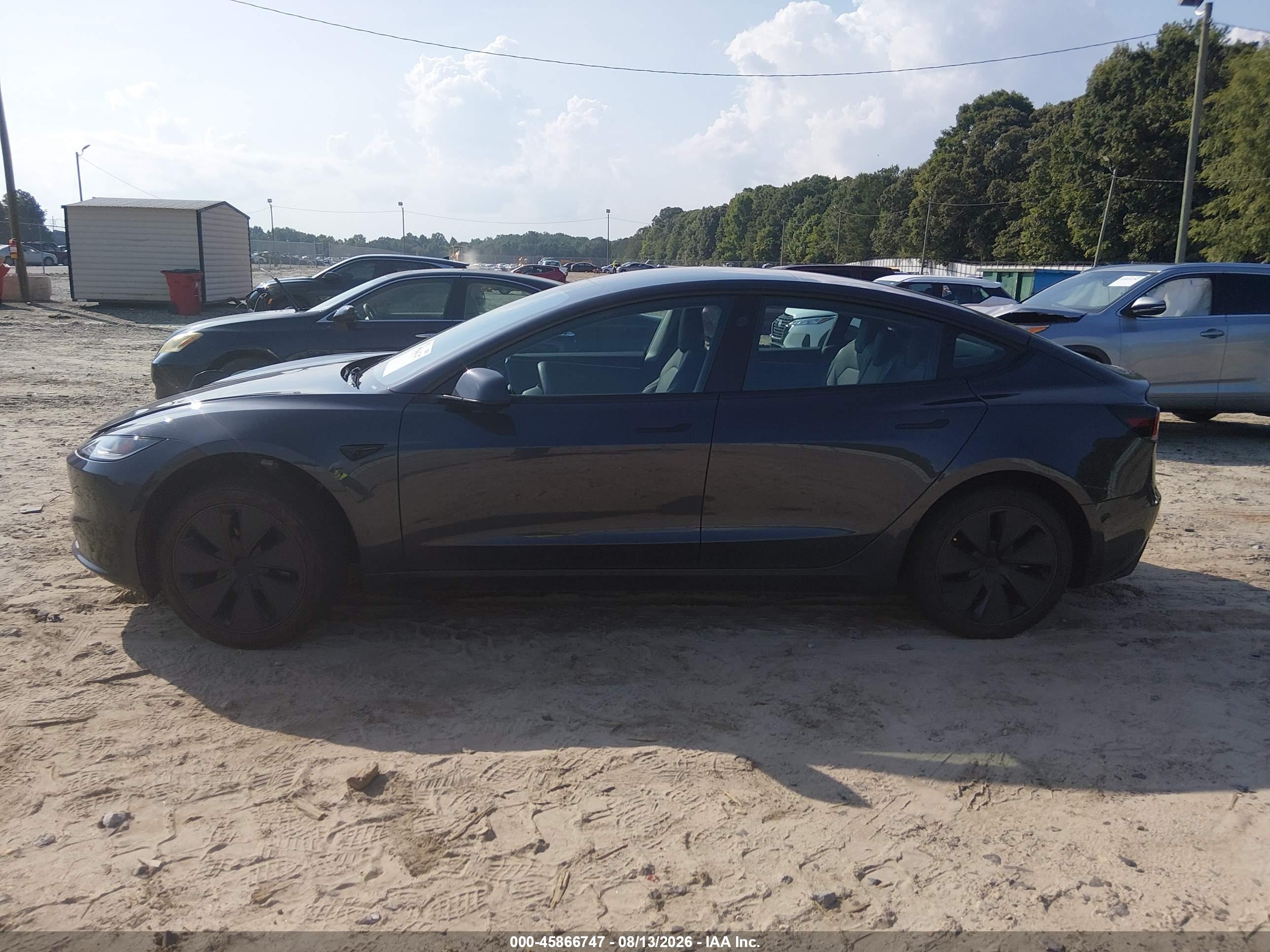 2024 TESLA MODEL 3