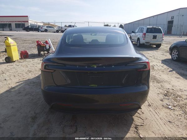 2024 TESLA MODEL 3