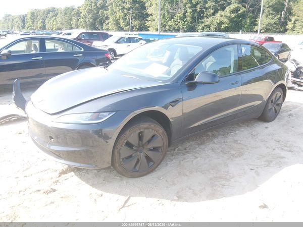 2024 TESLA MODEL 3