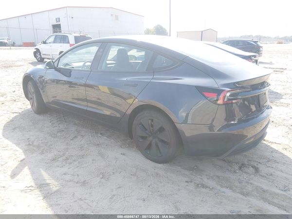 2024 TESLA MODEL 3