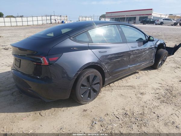 2024 TESLA MODEL 3